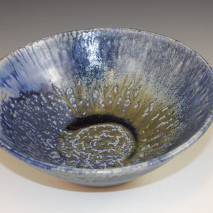 Ceramic Wood Fired Bowl