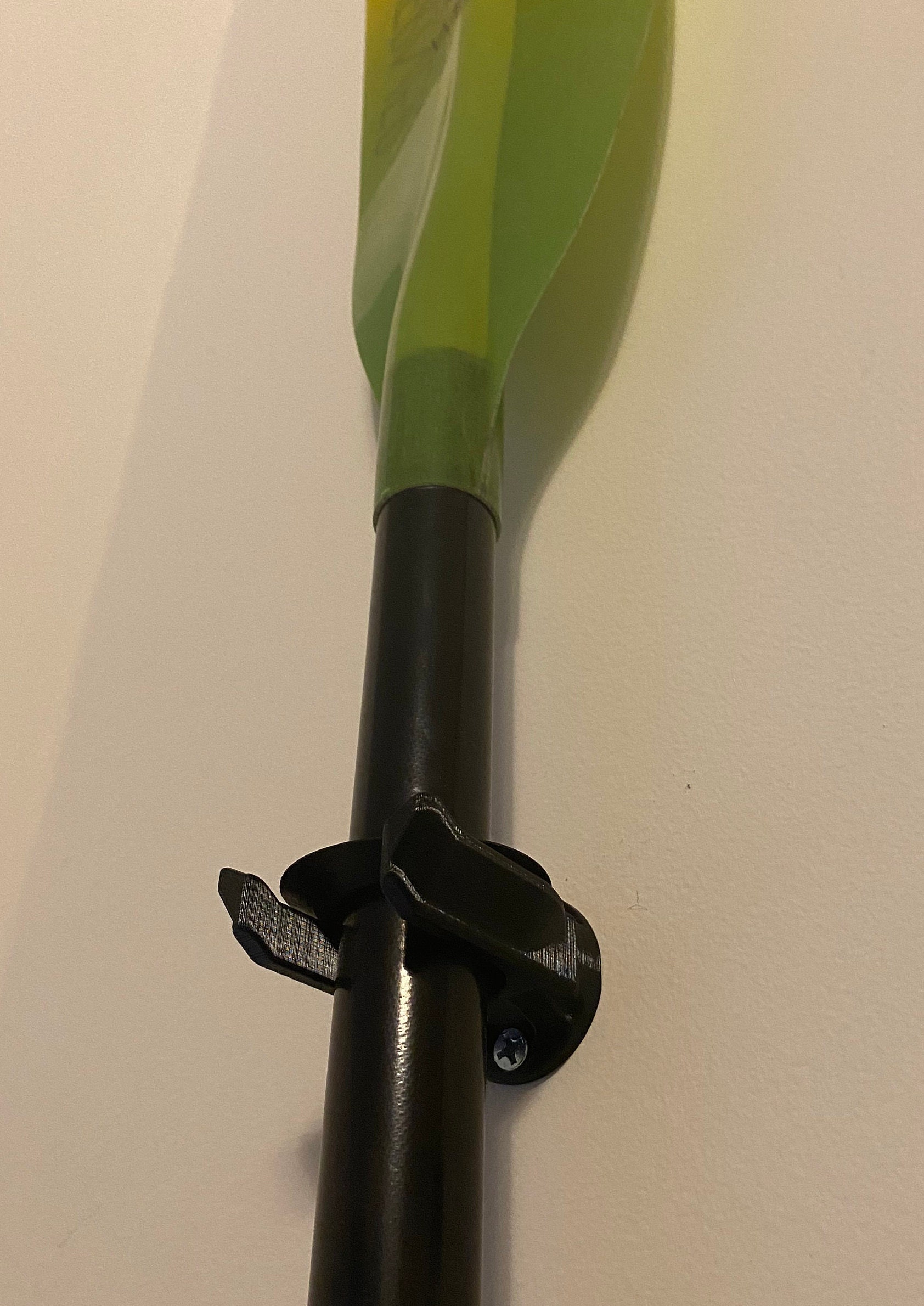 Kayak Paddle Wall Mount 2 pack Etsy