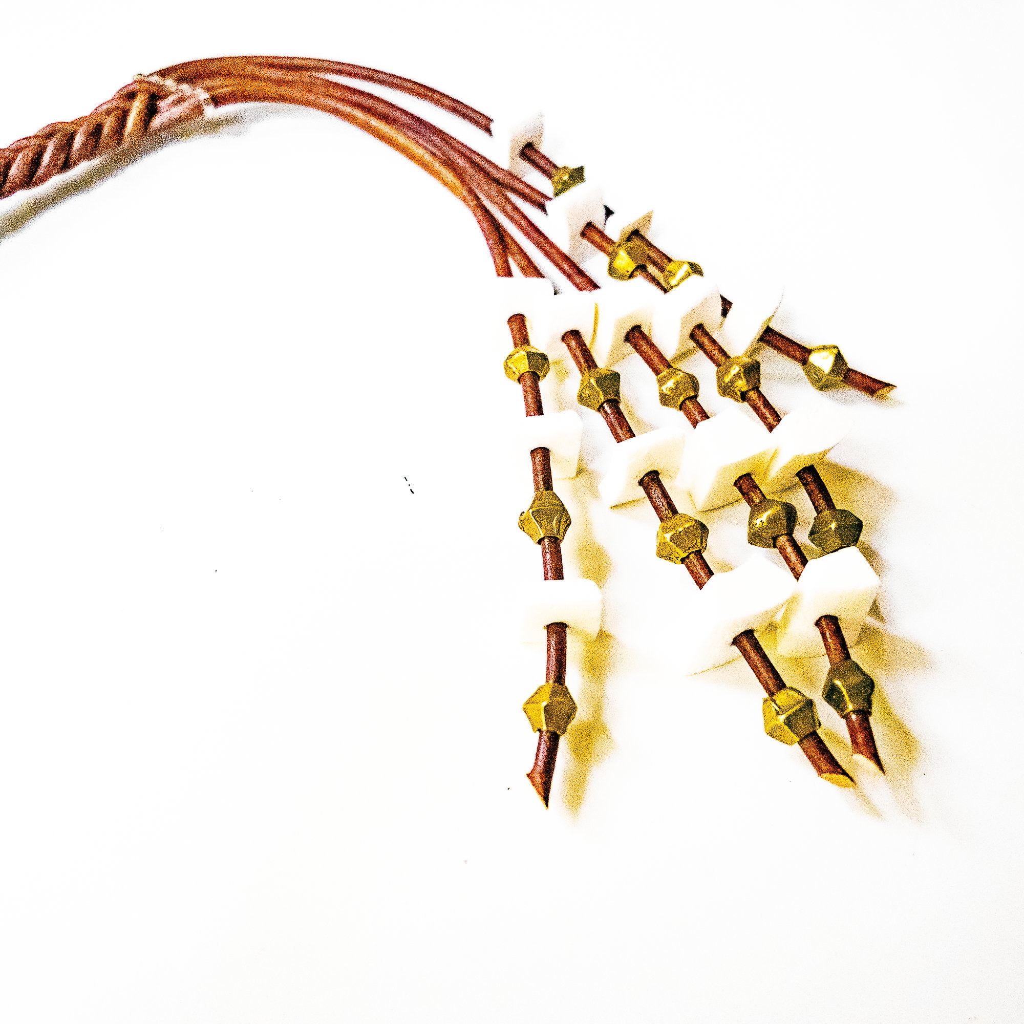 Flagrum. Flagello romano 61 cm/24 basato su un modello Etsy Italia