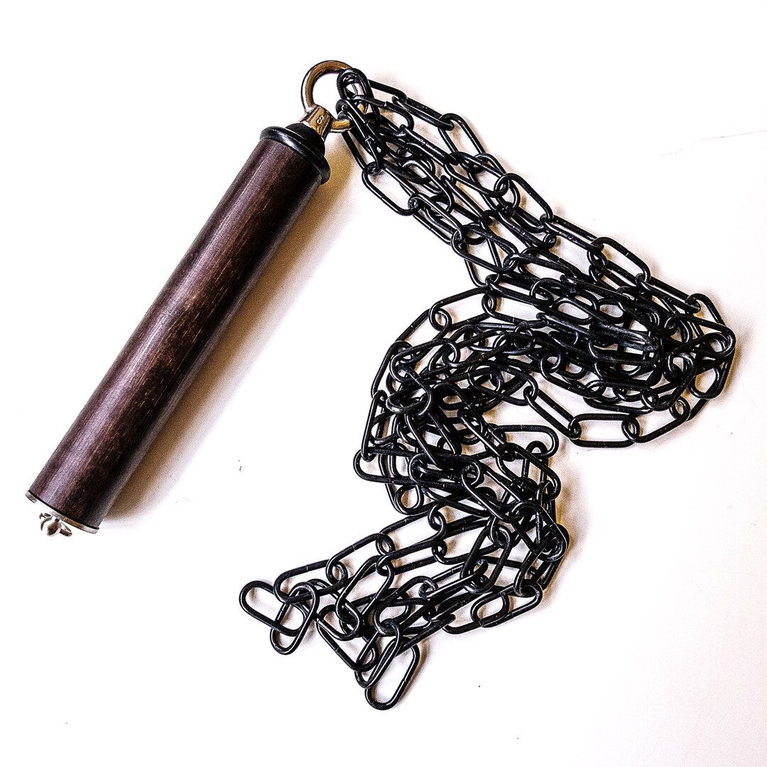 Chain Gang. 61 Cm/24 Chain Flogger Etsy