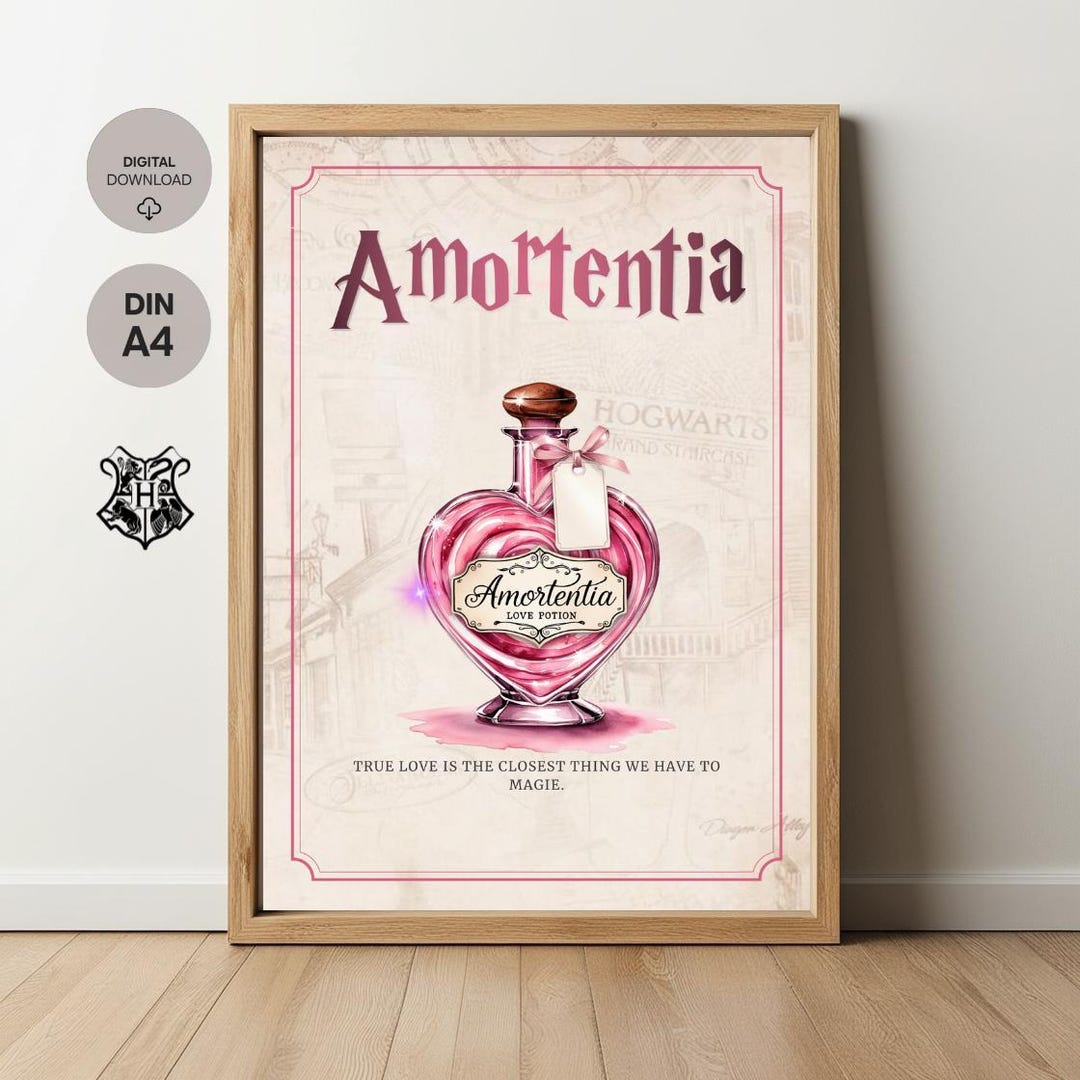 Harry Potter: The Carat Shop - Advanced Potion Making (Keychain / Portachiavi) | Gioco The Carat Shop | 5055583450754