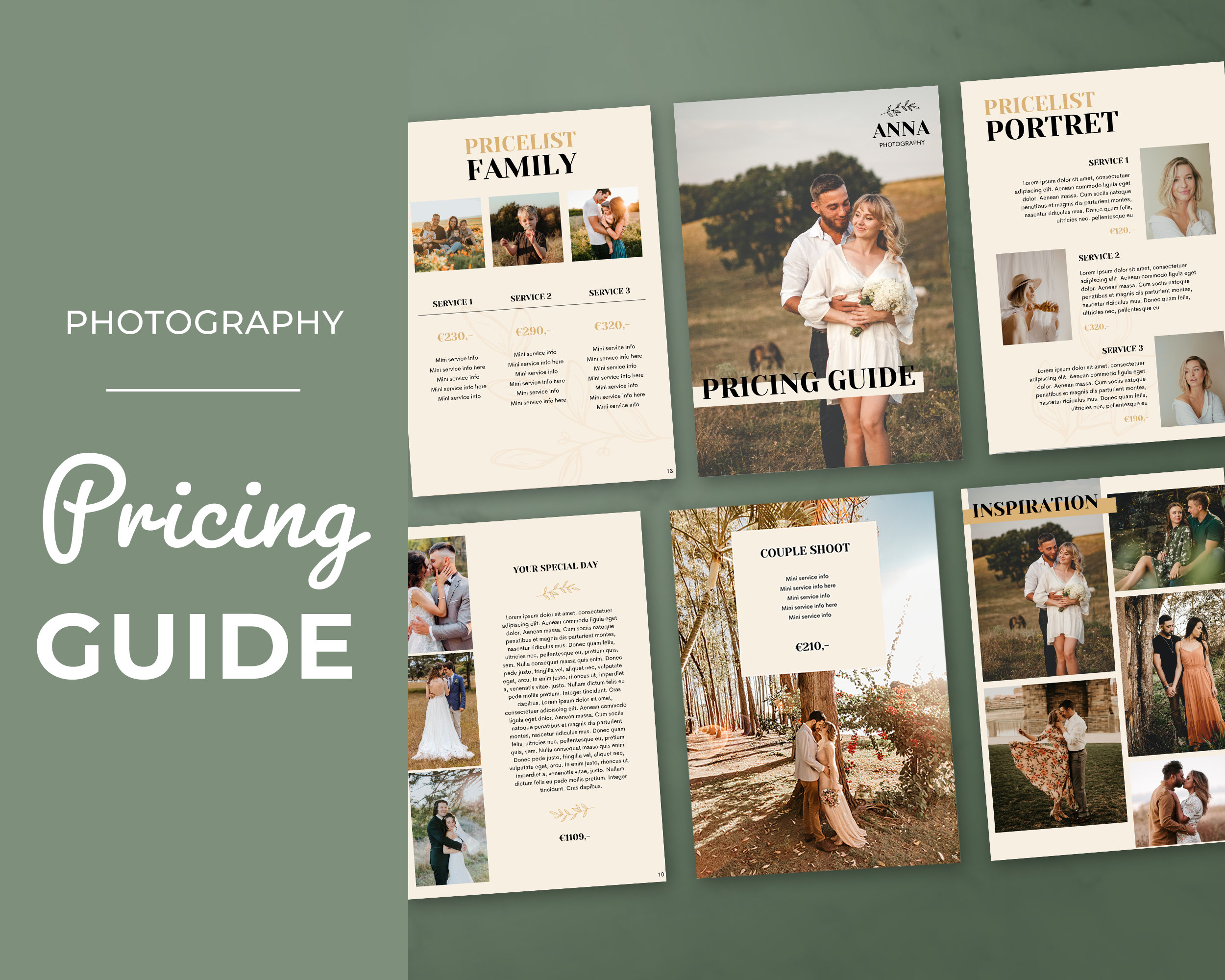 Photography Marketing Bundle Photography Marketing Templates Etsy Photography Marketing Bundle Photography Marketing Templates Etsy