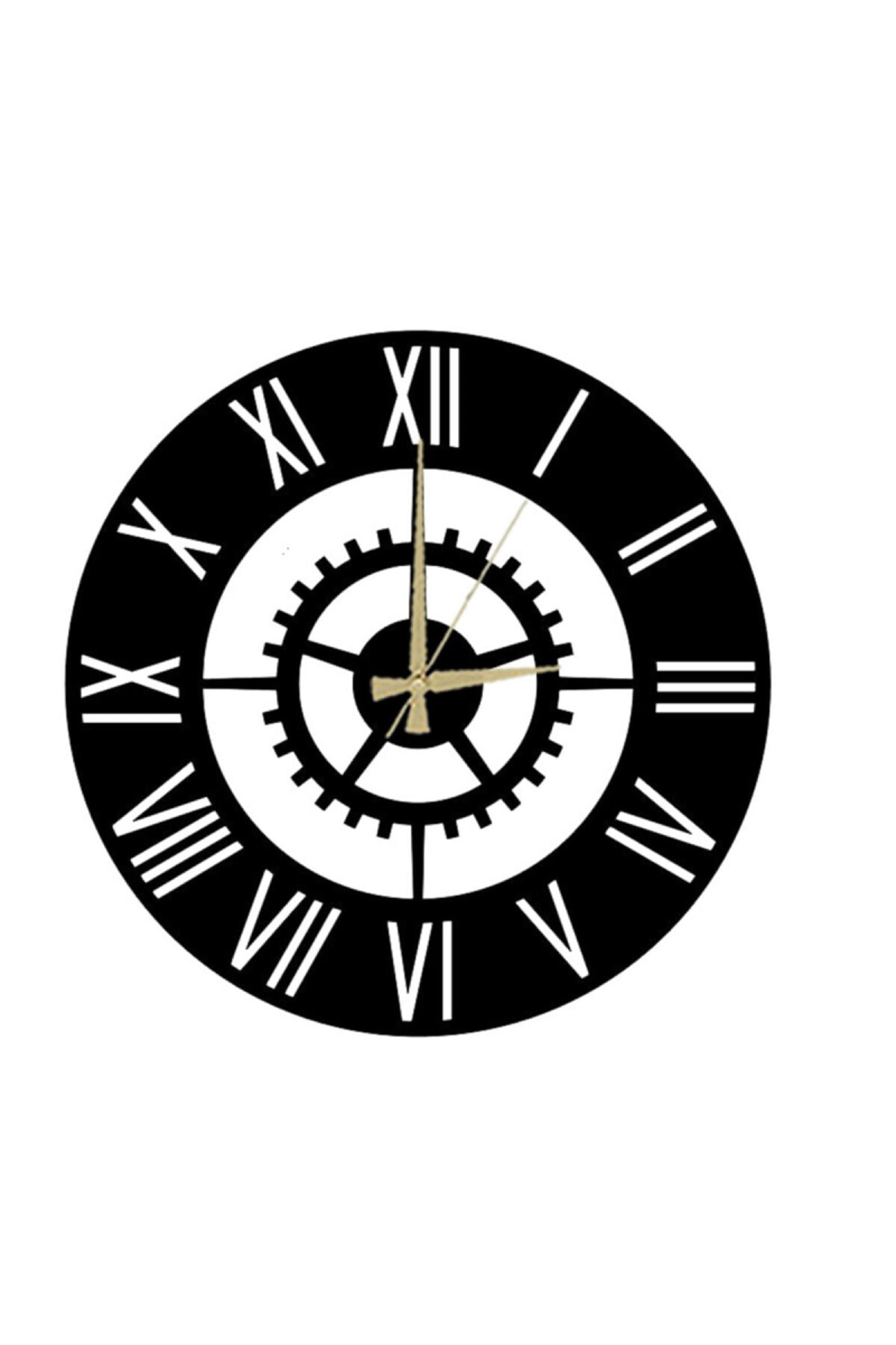 Metal Clock Wall Art Metal Wall Decor Metal Wall Art Etsy