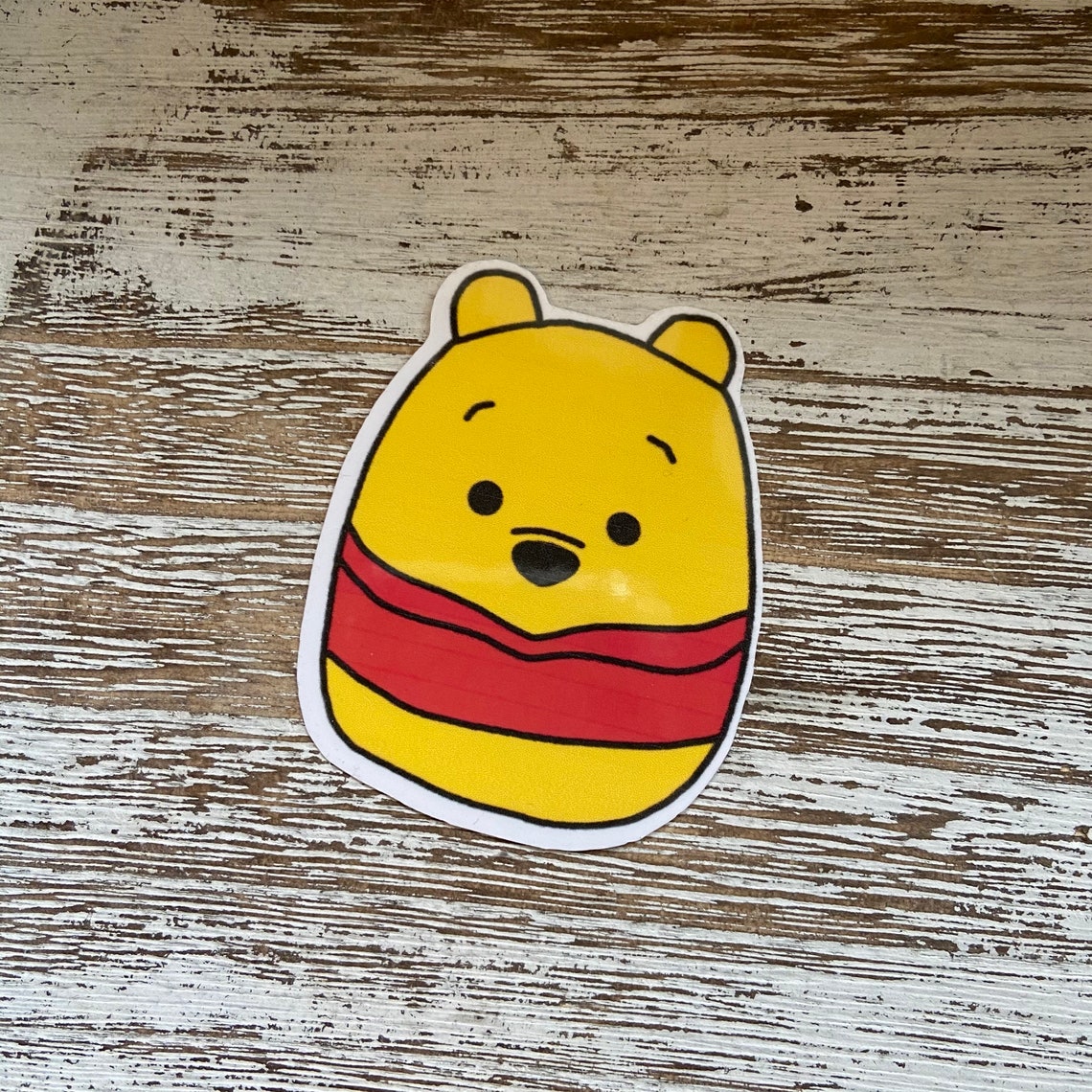 winnie the pooh squad squishmallow