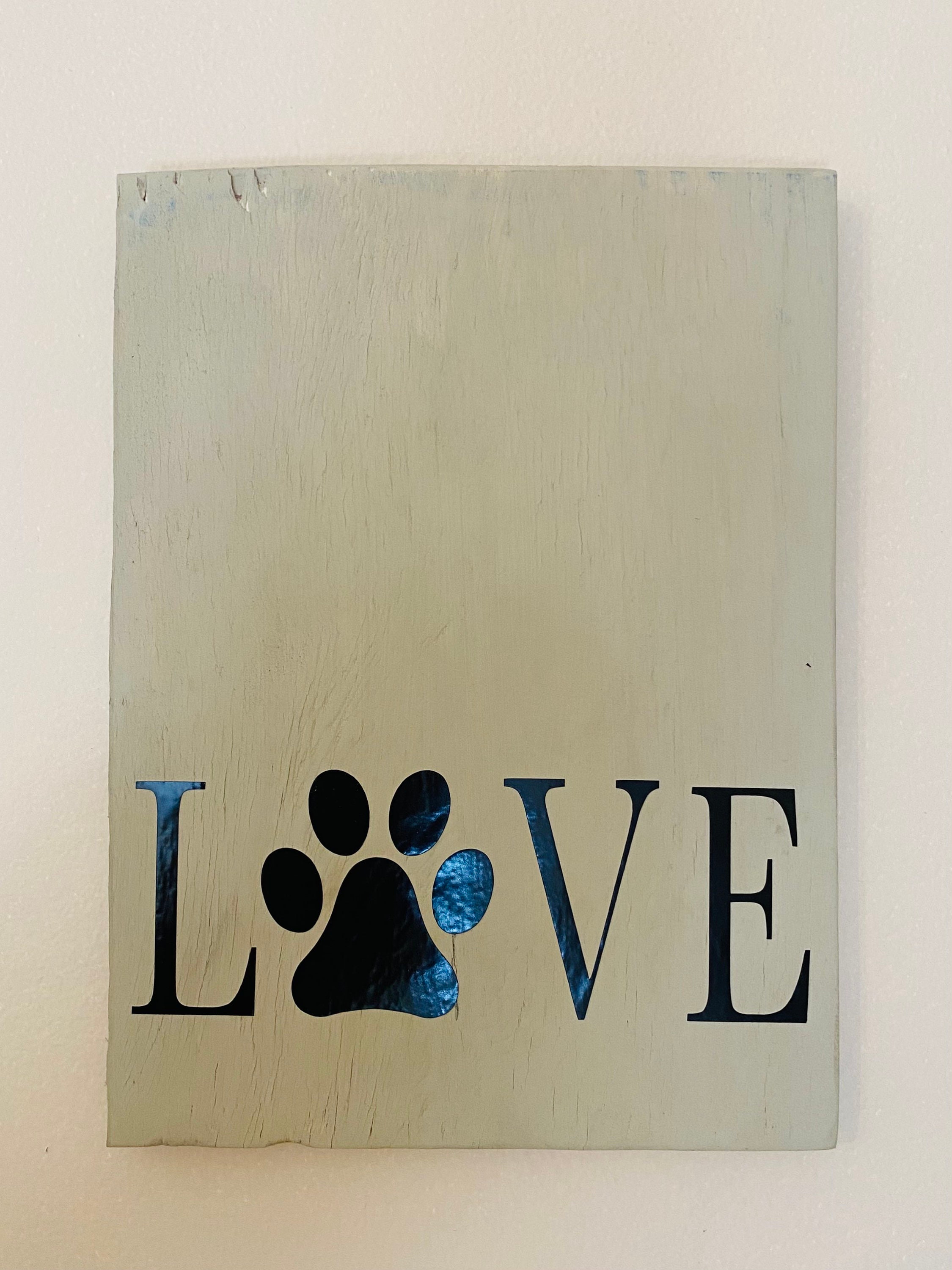 Personalized Wood Wall Hanging Decor Etsy