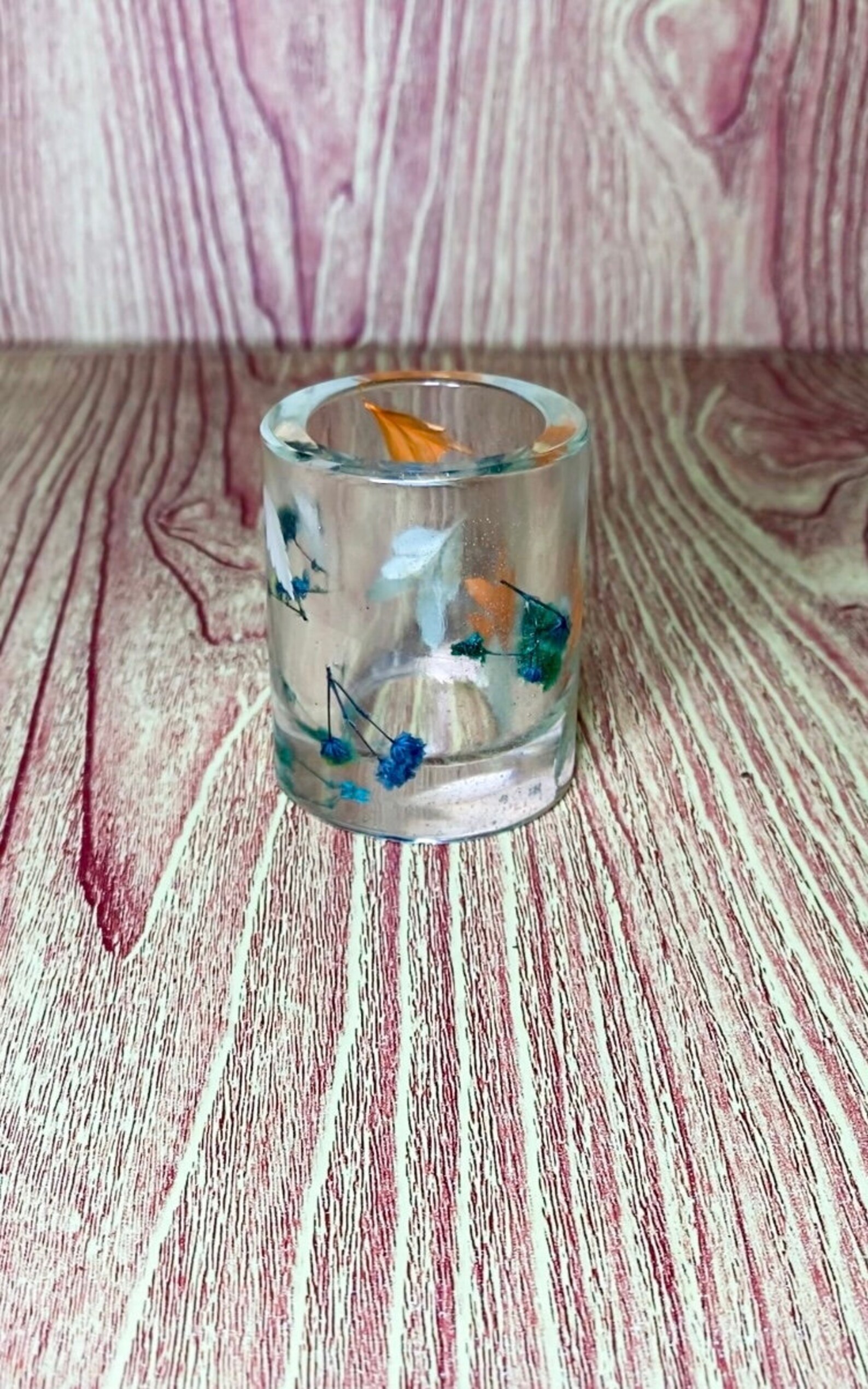 Personalized Resin Shot Glasses Etsy