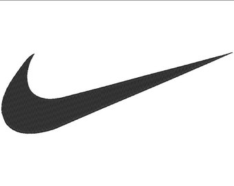 mini nike logo