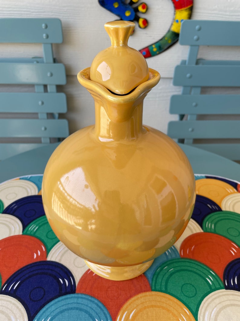 Fiesta Carafe