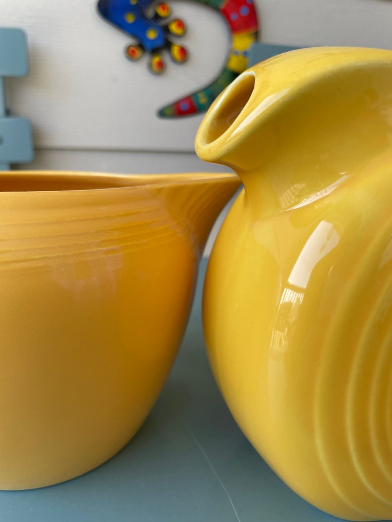 Fiesta Juice Pitcher - Thumbnail 3