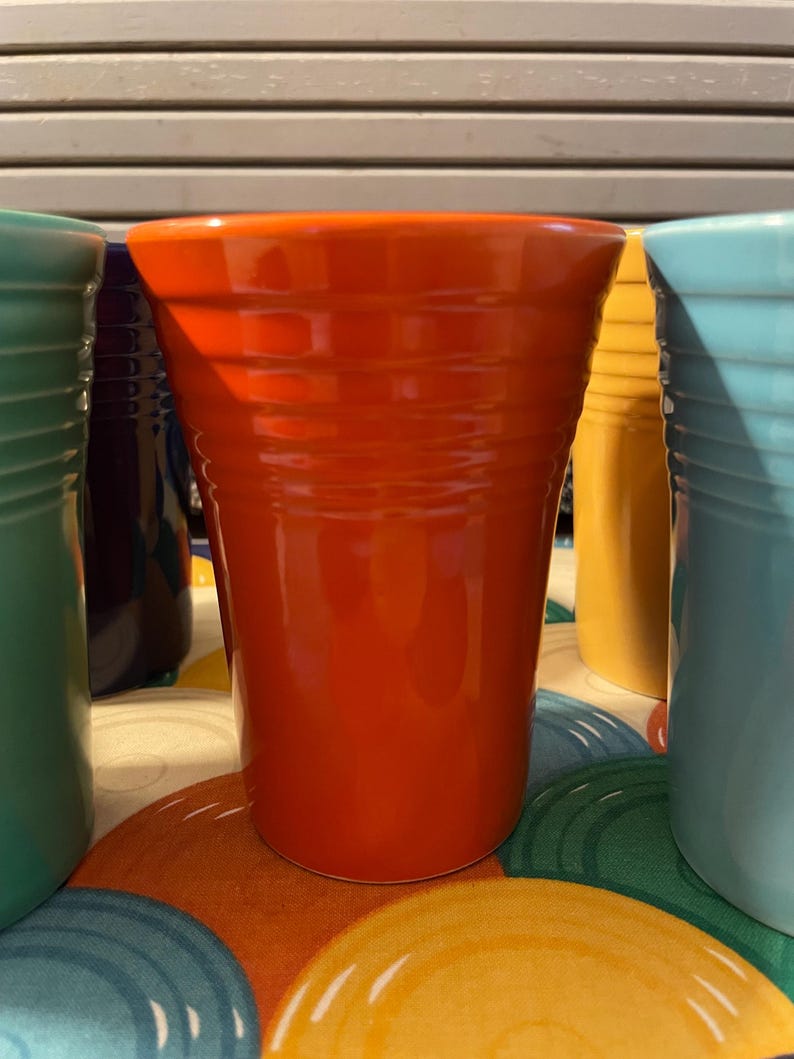 Fiesta Water Tumbler - Thumbnail 2