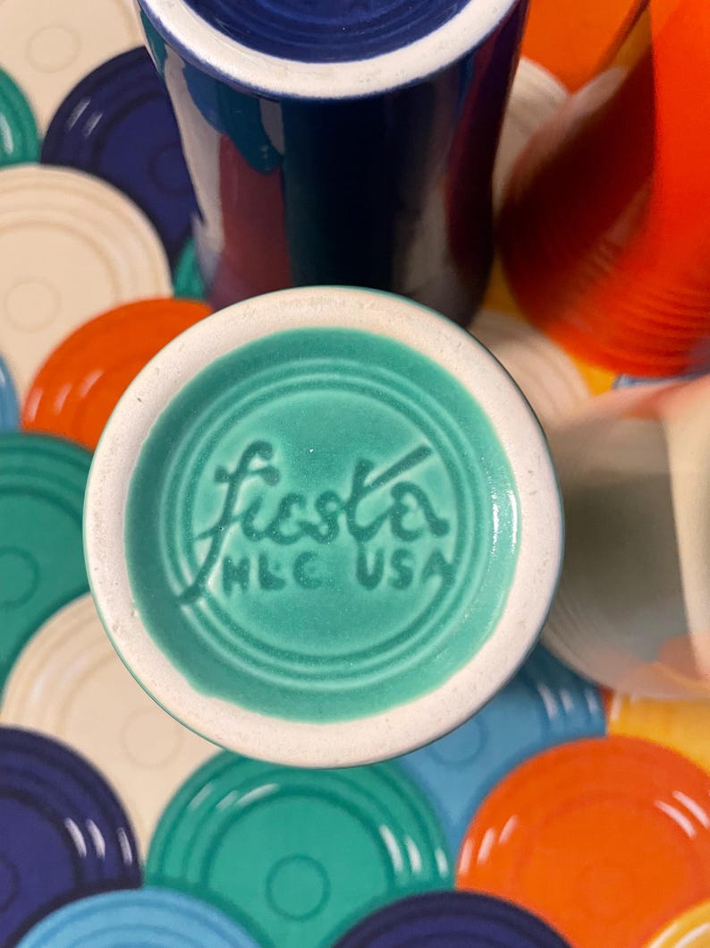 Fiesta Water Tumbler - Thumbnail 3