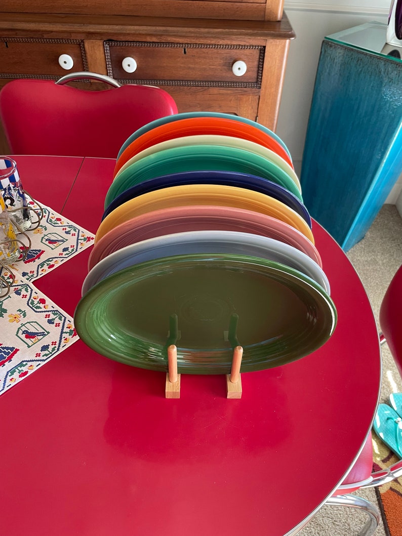 Fiesta Serving Platter - Thumbnail 4