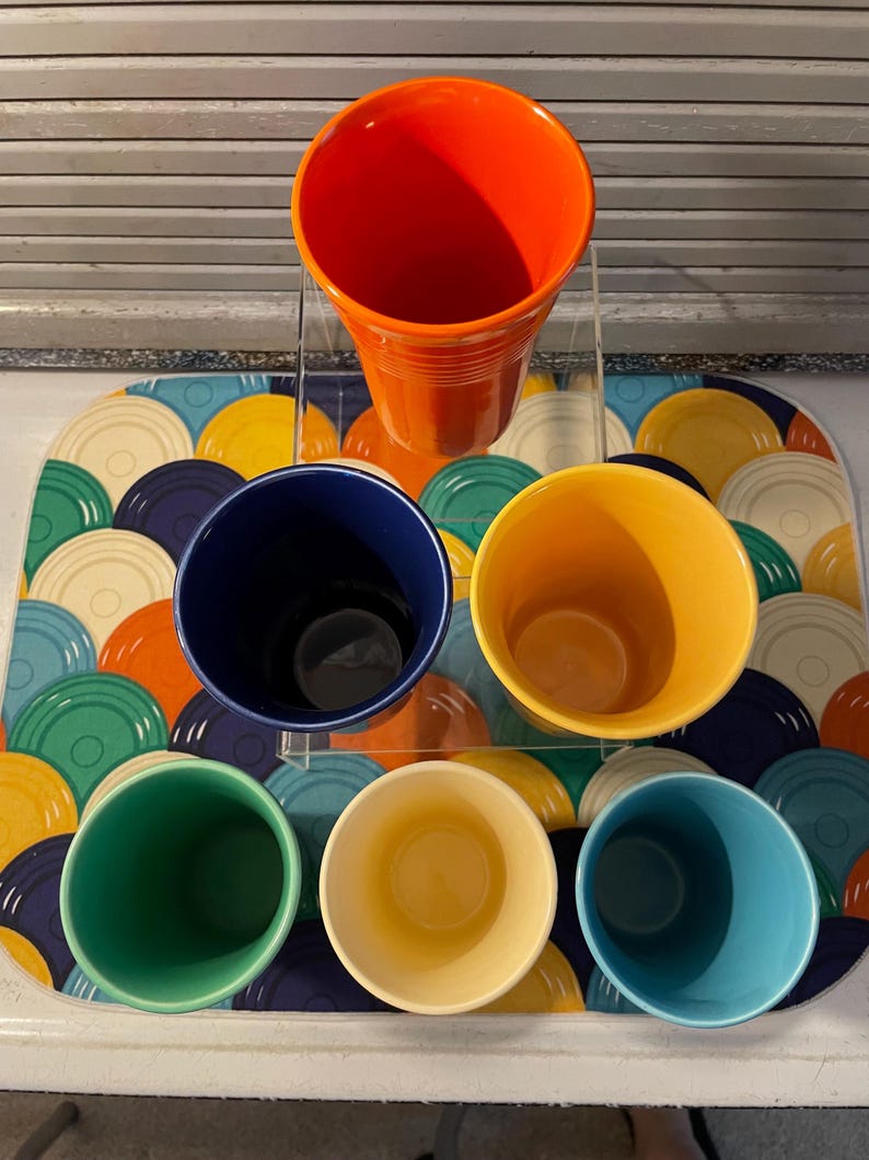 Fiesta Water Tumbler - Thumbnail 5