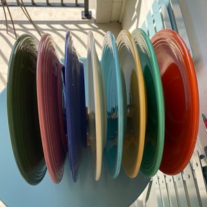 VINTAGE Sunflower Yellow Fiesta 9.75 Pie Plate