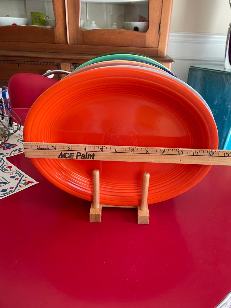 Fiesta Serving Platter - Thumbnail 2