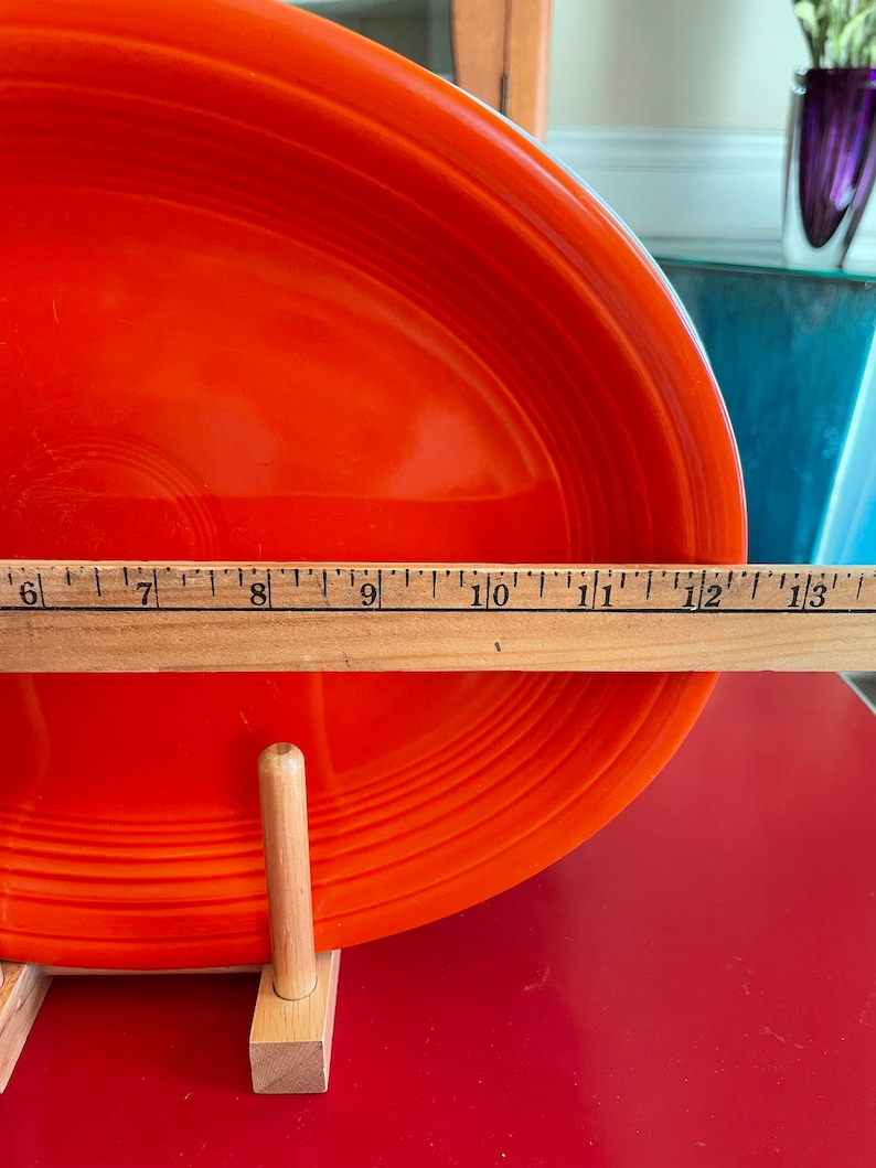Fiesta Serving Platter - Thumbnail 5