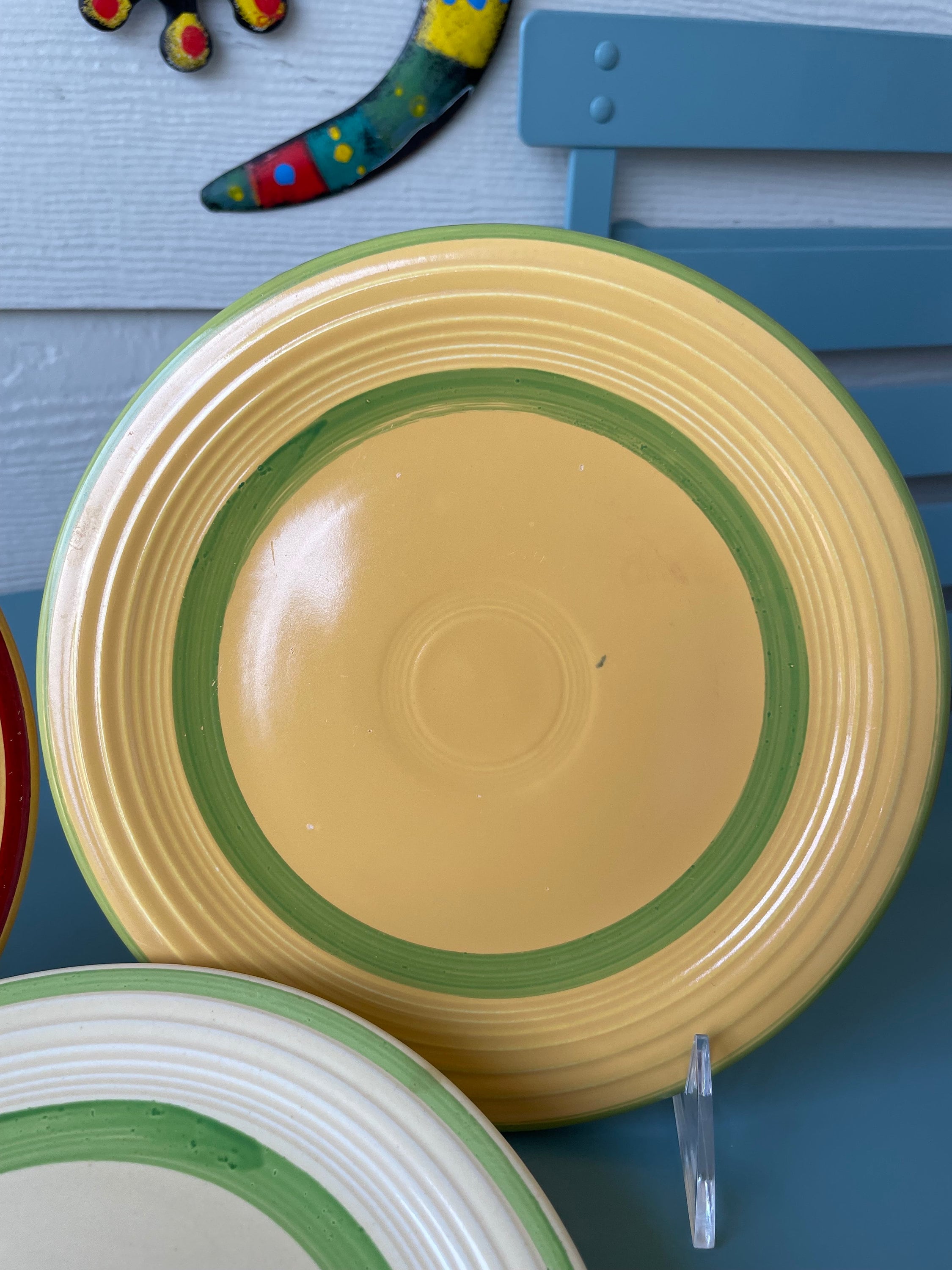 Vintage Fiesta (fiestaware) 7