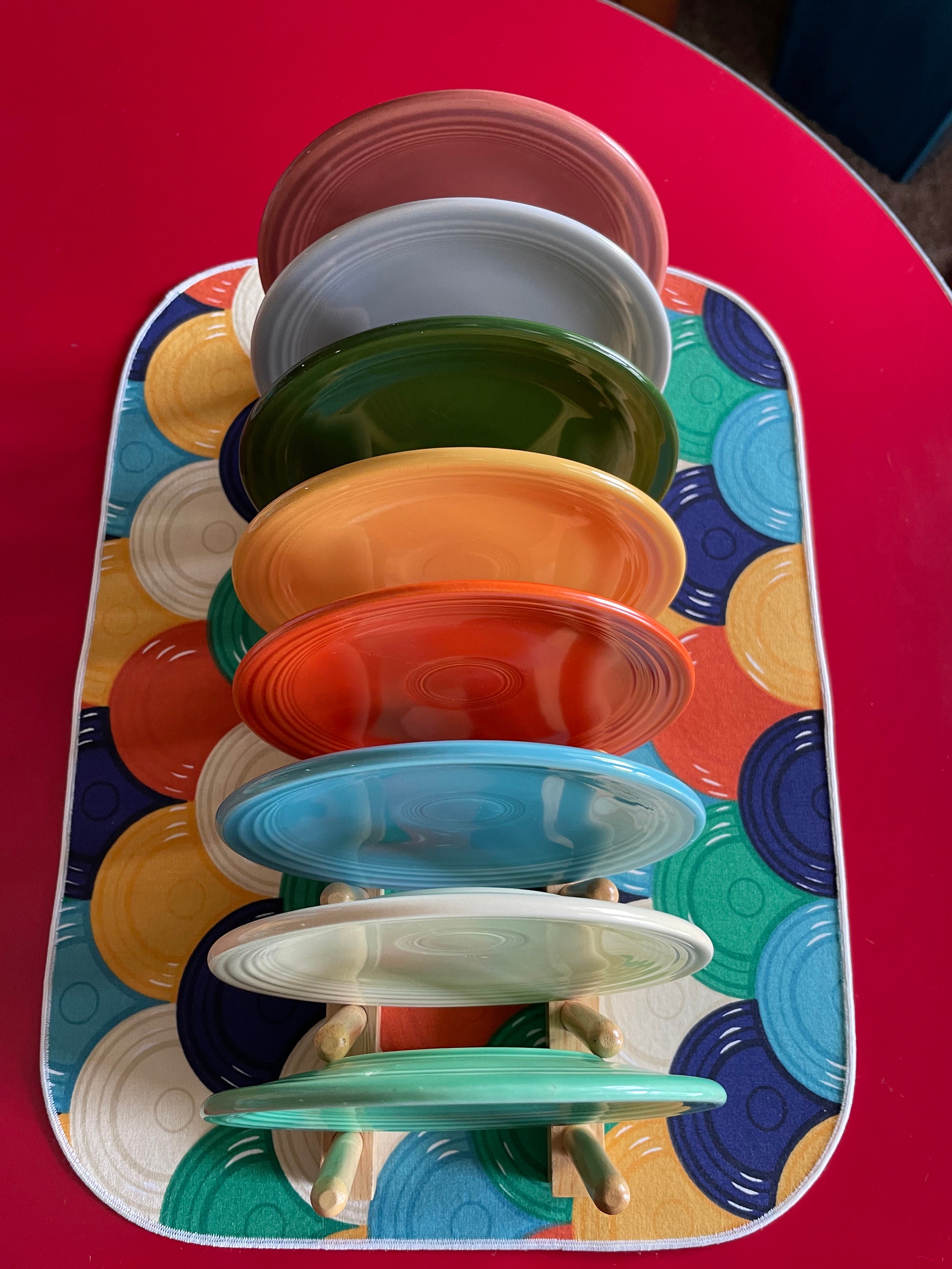 Vintage Fiesta (fiestaware) 6