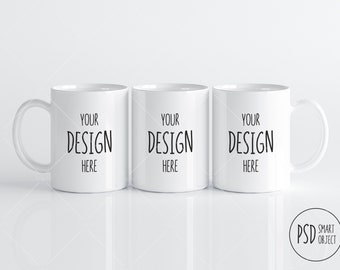 Download Mug Mockup Psd Etsy