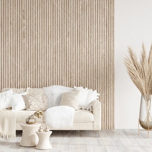 Blank Wall Mockup, Empty Wall Mockup, Modern Interior Wall Mockup, Living Room Wall Mockup, Wall Mockup