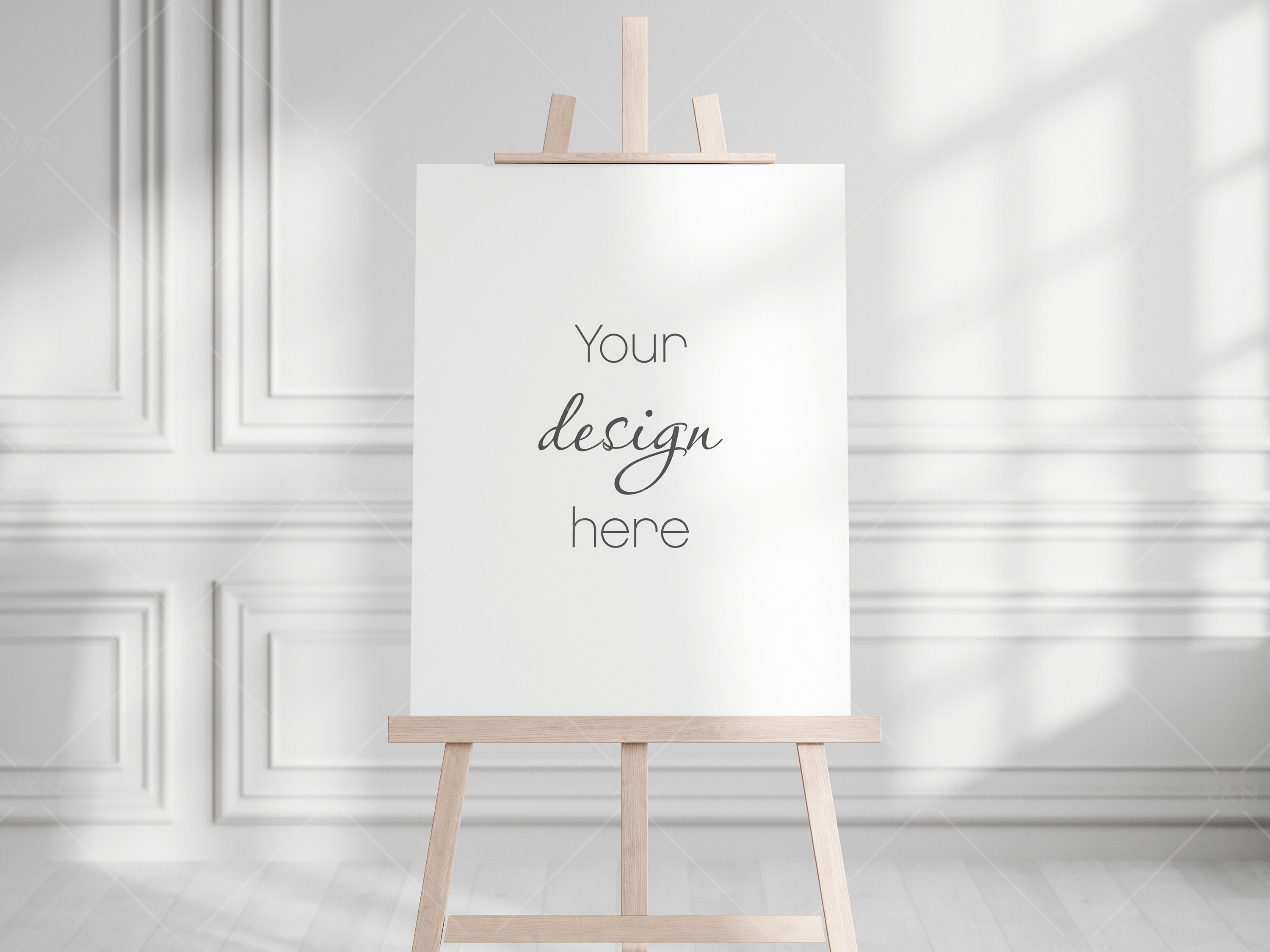 Drawing Board with Stand - 18x24, Cregal Art - Cregal Art