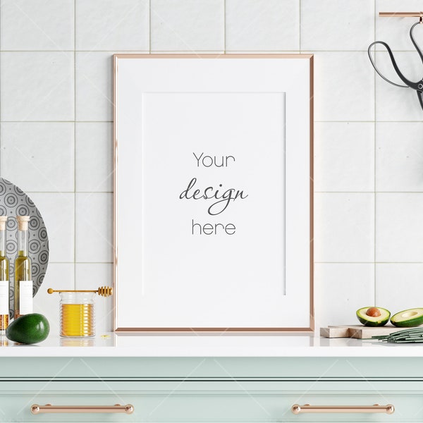 Kitchen Poster Etsy