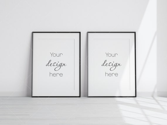 A1 black frames deals