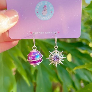 Gale of Waterdeep Baldur’s Gate 3 Inspired Earrings