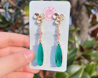 Maomao Apothecary Diaries Inspired Earrings