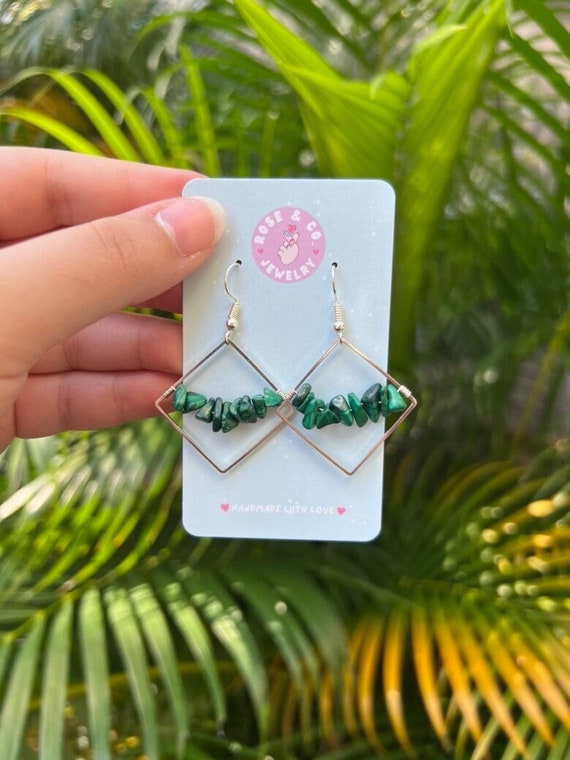 Anime clearance earrings etsy