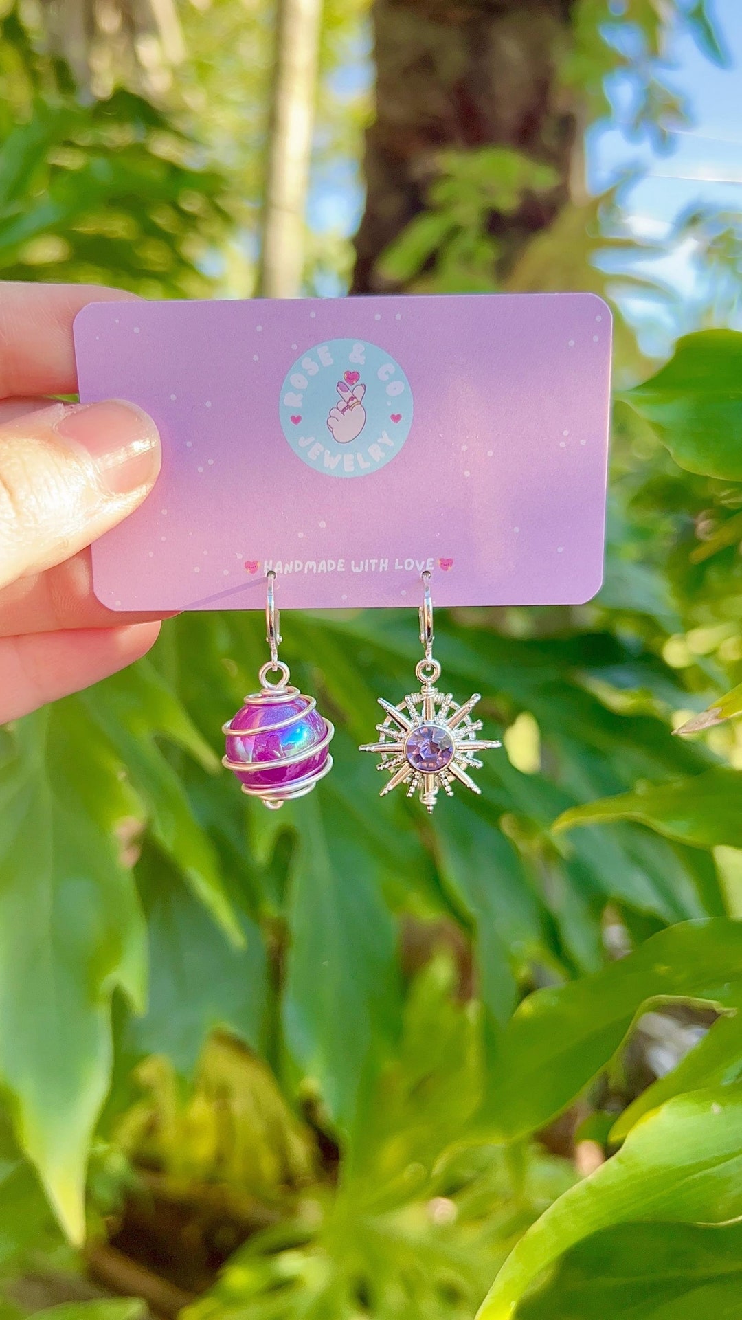 Gale of Waterdeep Baldur’s Gate 3 Inspired Earrings