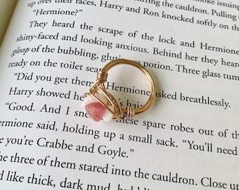Tumblr  Harry potter ring, Harry potter jewelry, Harry potter wedding