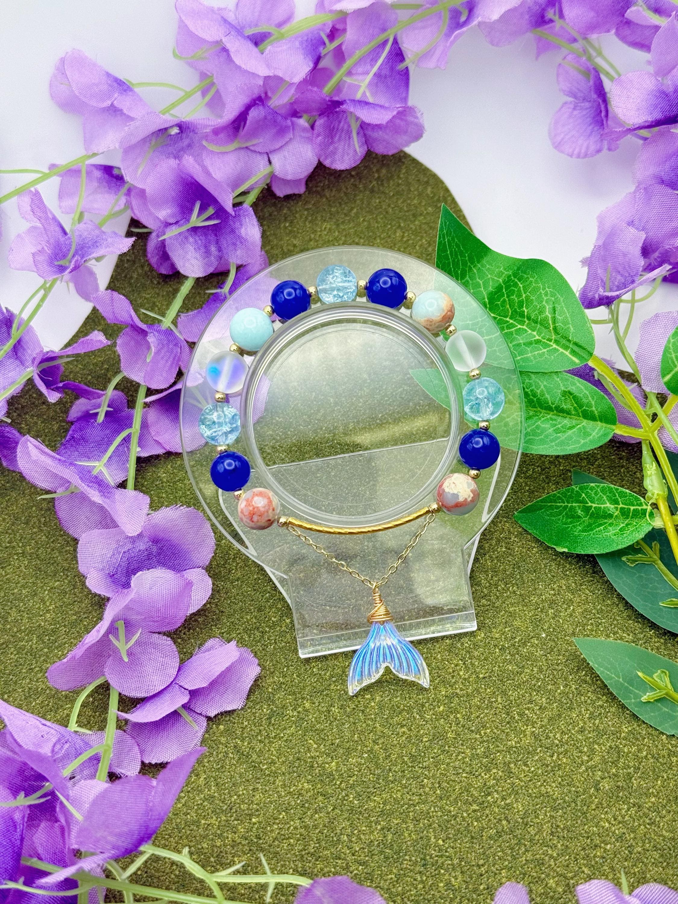 Rafayel: God of the Tides Love and Deepspace Inspired Bracelet