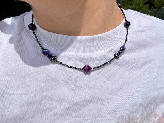 Jinu - Your Idol Saja Boys Kpop Demon Hunters Inspired Beaded