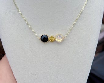 Qifrey Witch Hat Atelier Anime Inspired Necklace