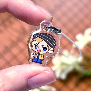 Jesse Pinkman Phone Charm