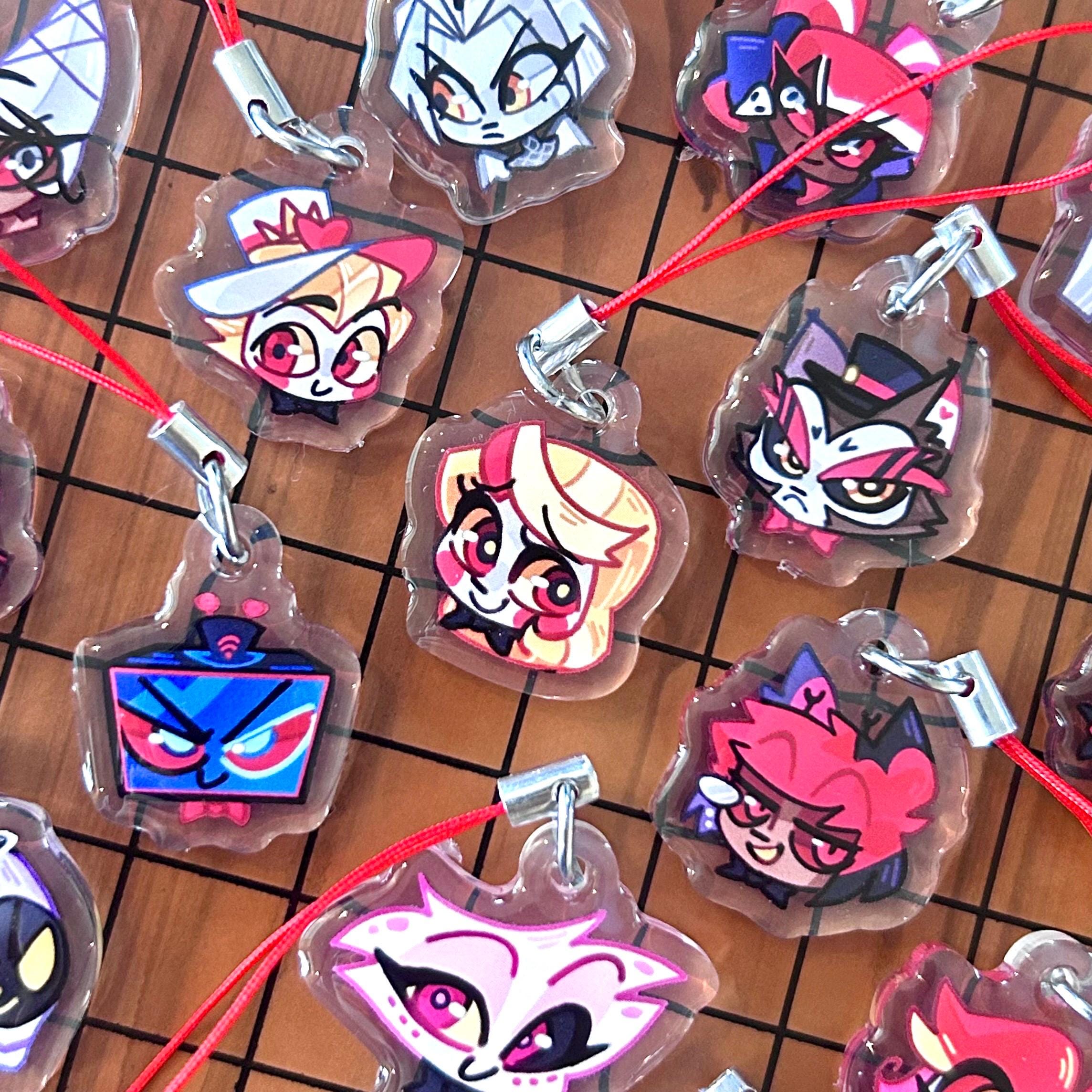 Hazbin Hotel Carmilla - Etsy Canada