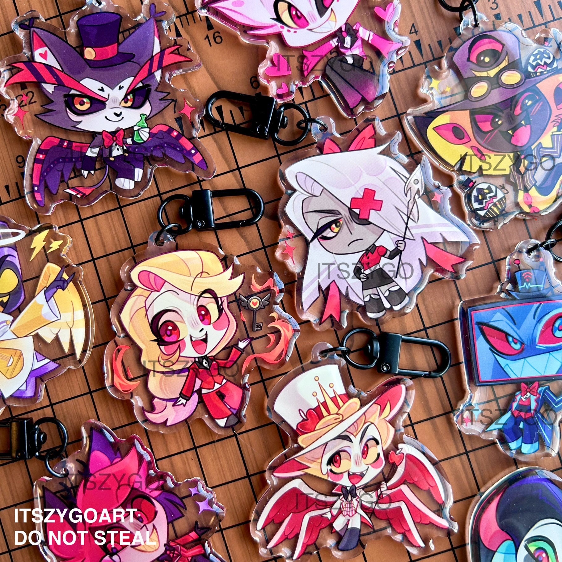 Plush hazbin hotel adam - Etsy 日本 Plush hazbin hotel adam - Etsy 日本