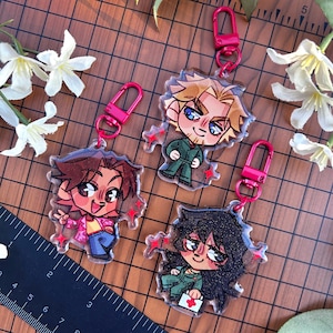 Mouthwashing Charms