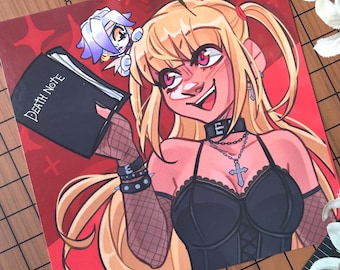 Impresión de Misa Amane