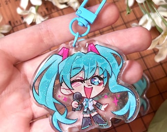 Hatsune Miku Charm