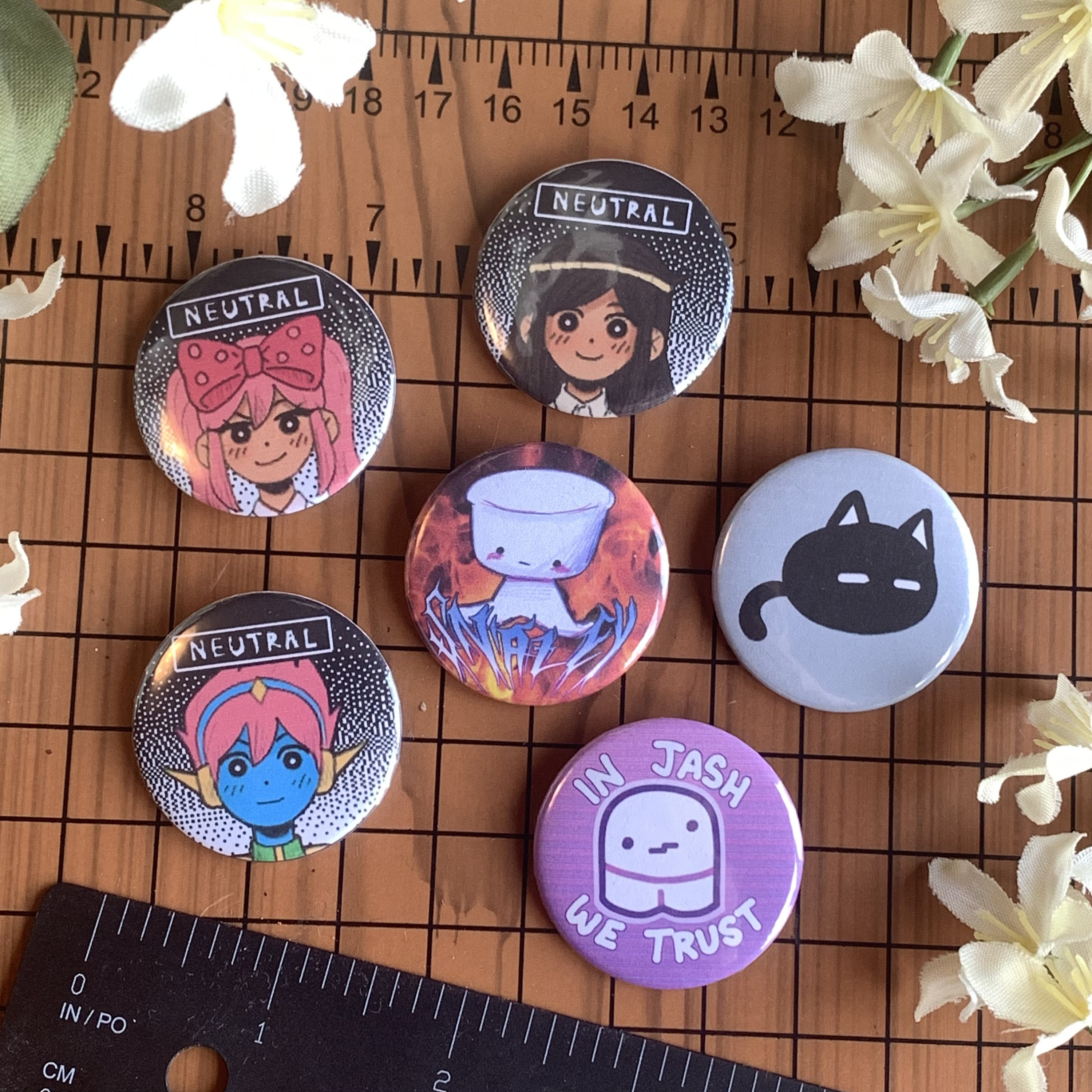 OMORI TBH Omori Pin for Sale by Epoxxalypz