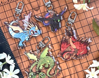 Amuletos de dragones