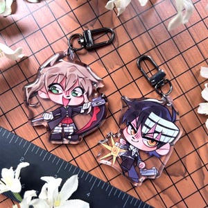 Soul Eater Charms