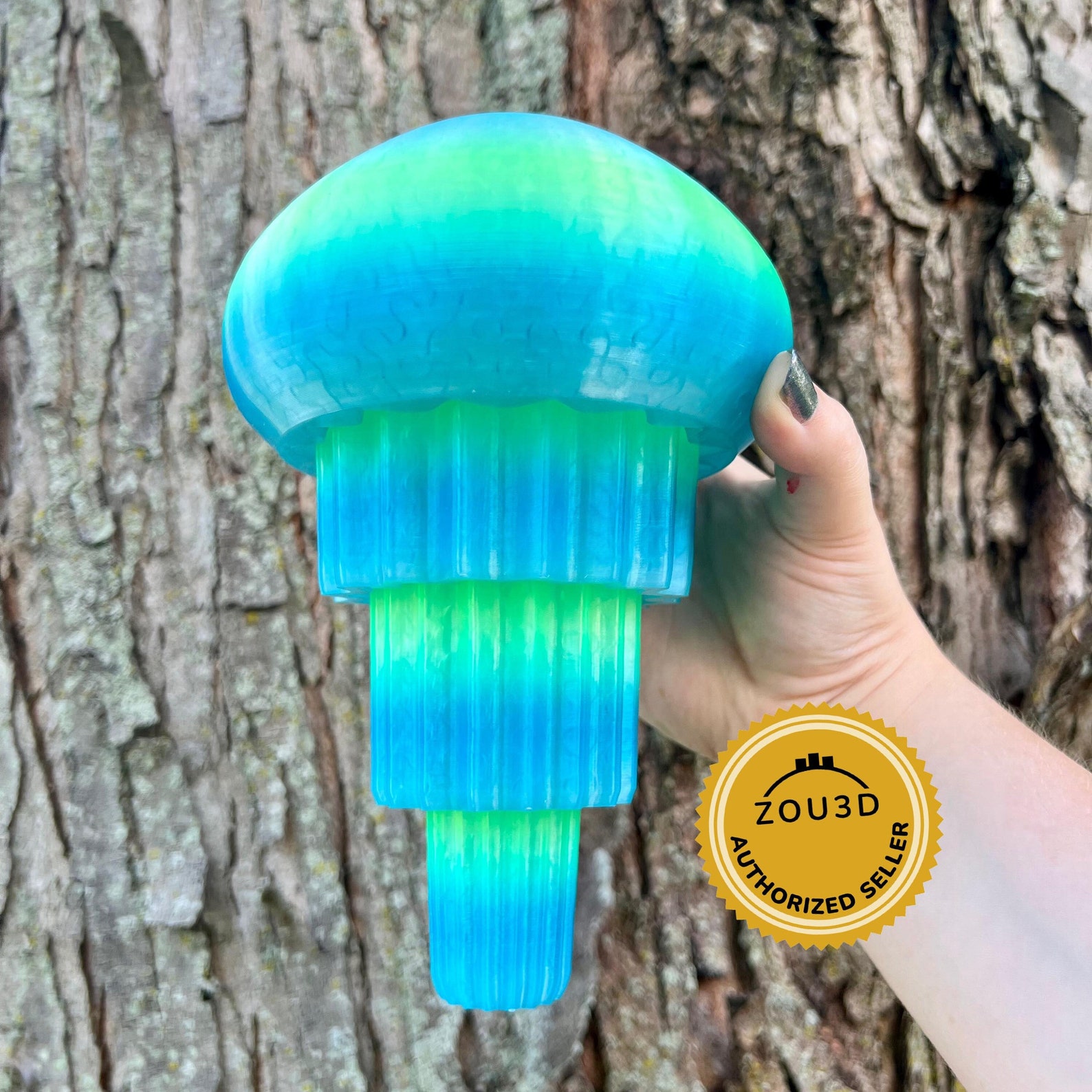 Jellyfish Fidget Toy Articulated Ocean Creature Calming Etsy