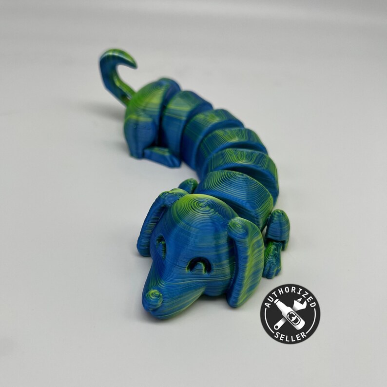 Wiener Dog Fidget Toy Calming Toys Perfect Gift Desk Toy - Etsy