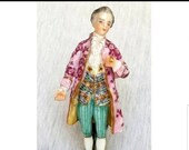 Dressel Kister Figurine German 1880s