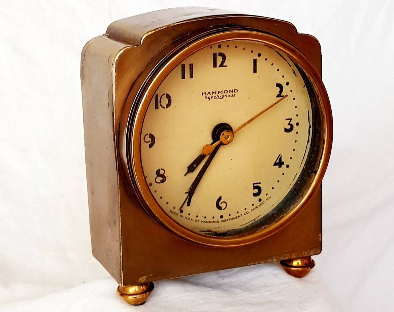 Hammond Clock for sale Only 4 left at 60
