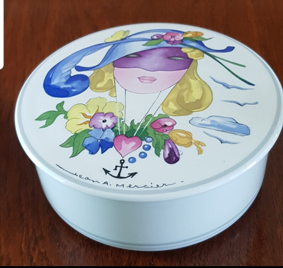 Villeroy Boch Trinket Boxes Jewelry Box Etsy