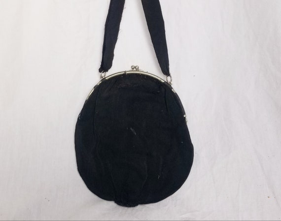 Art Nouveau  Purse Handbag Purse 1800s  Bag 19th … - image 2